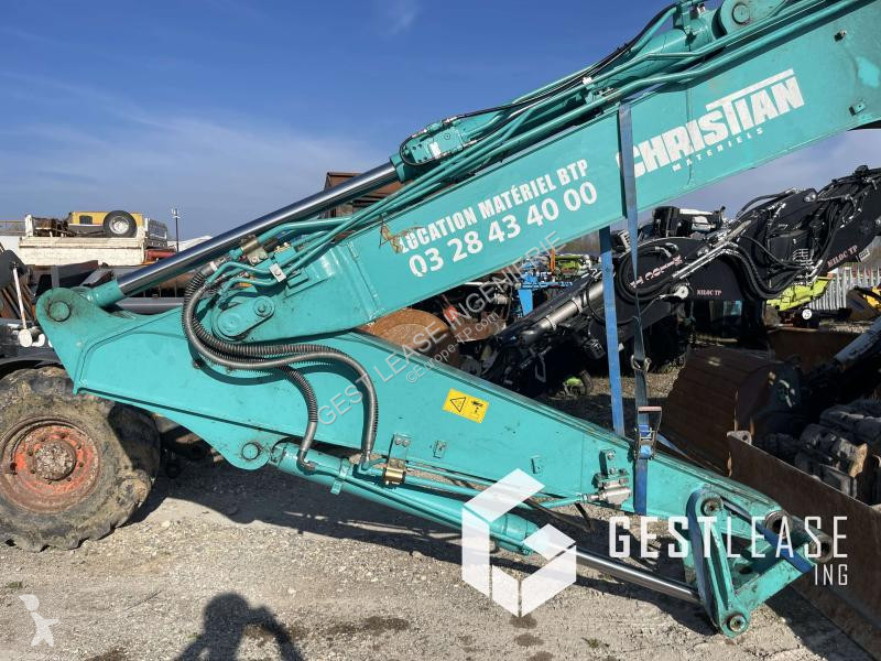 Escavadora Kobelco  SK140