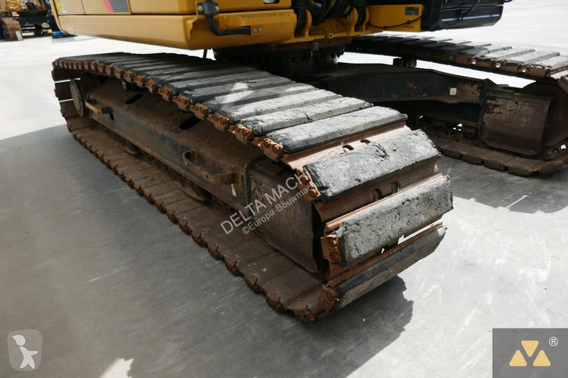 Skovl Caterpillar 320FL