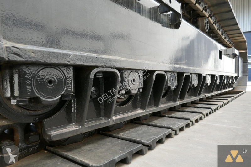 Graafmachine Caterpillar 336FL