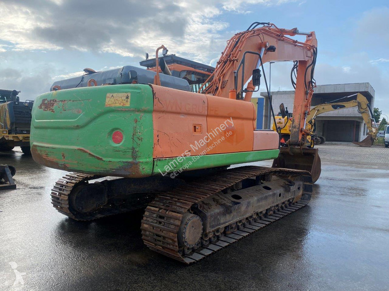 Excavator Doosan NVT