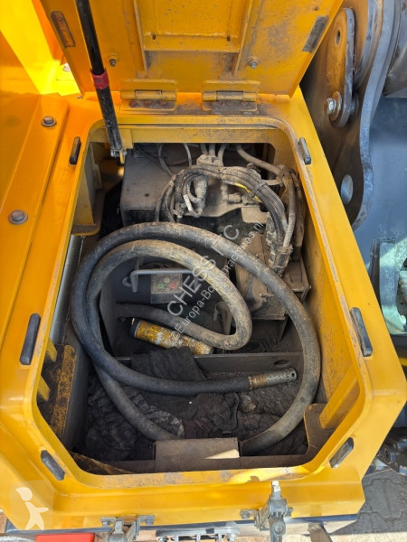 Lopatový nakládač Volvo EC 220 E L - EC220EL -...