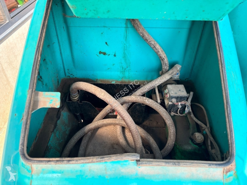 Escavadora Kobelco SK 210 LC-9 - SK210 - SK 210