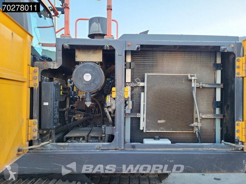 Escavatore Volvo C220