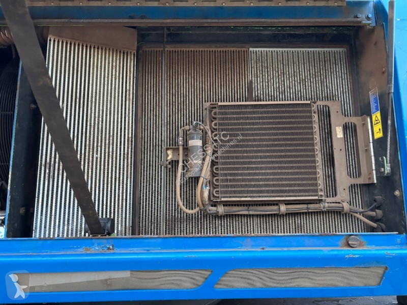 Skovl Sennebogen 835E - 835 E