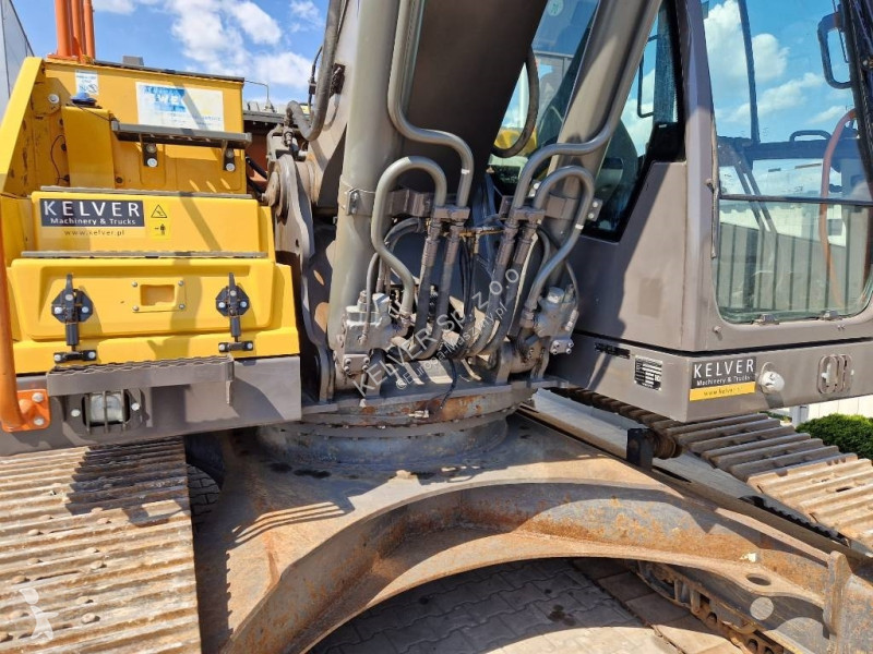 Graafmachine Volvo 250 E LN* 2014r. * OQ70/55 *...