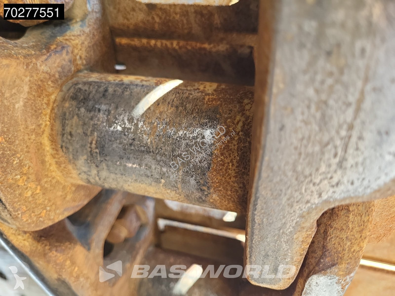 Graafmachine Volvo C300 L NOVATRON GPS