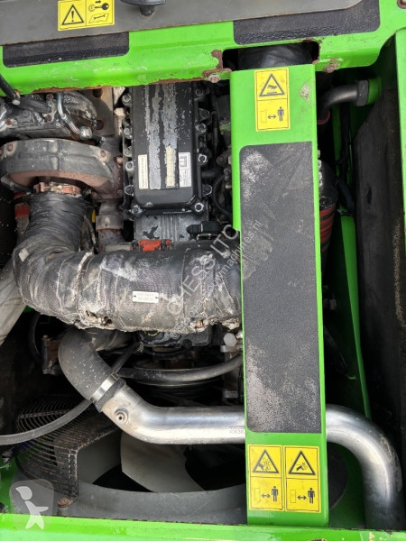 Excavator Sennebogen 835 M E -- 835E -