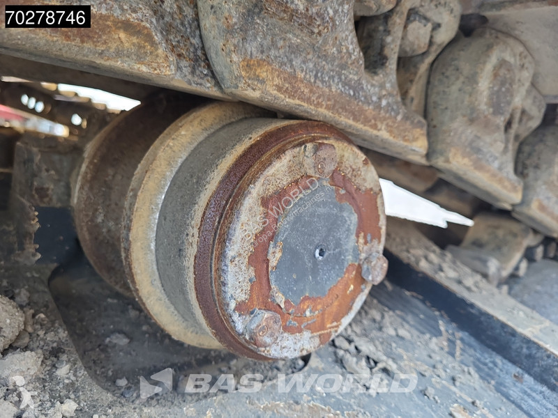 Lopatový nakládač Komatsu PC390 HRD -11 UHD -...