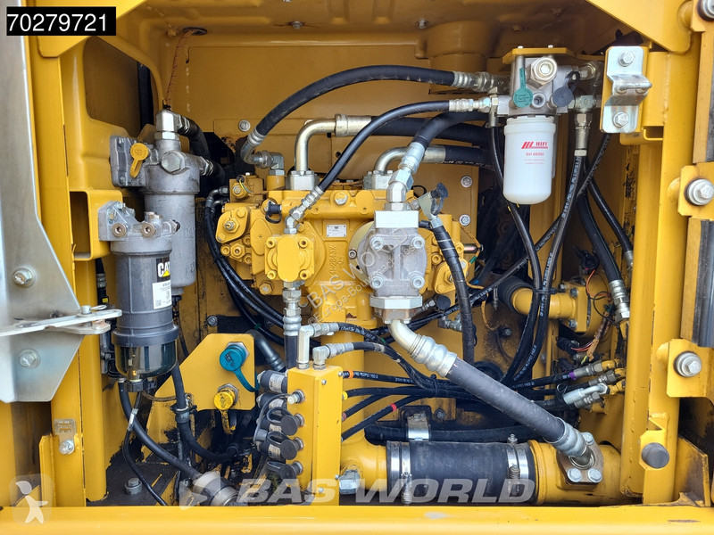 Excavator Caterpillar E L