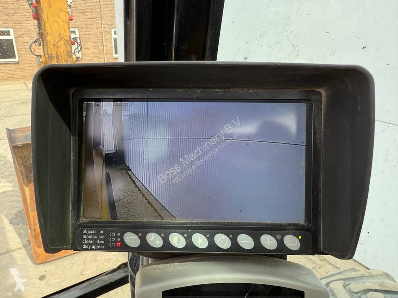 Excavator Caterpillar F - Quick Coupler /...