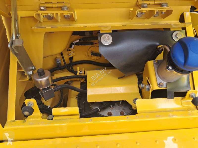 Escavadora Komatsu I-11