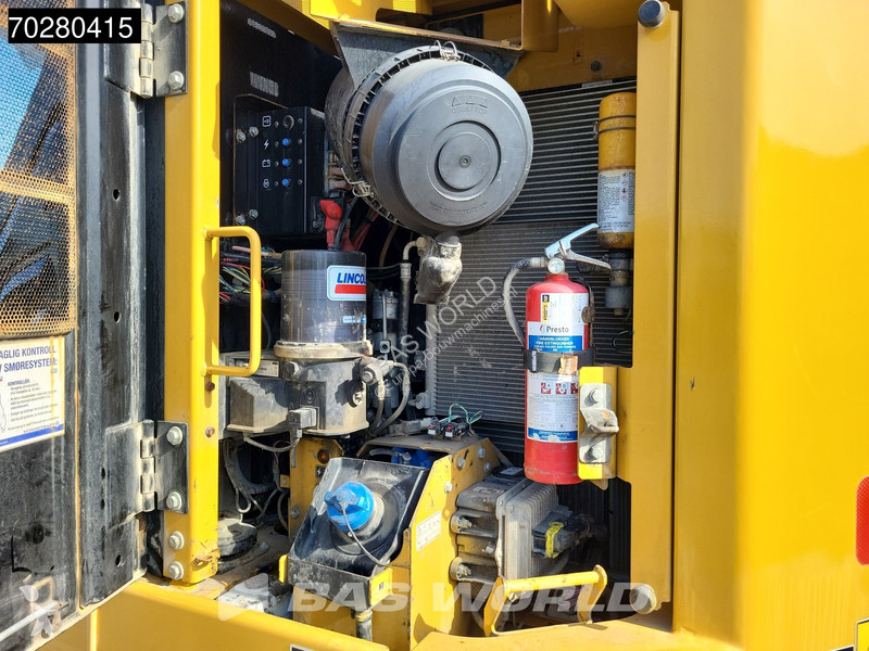 Skovl Caterpillar 325 F L