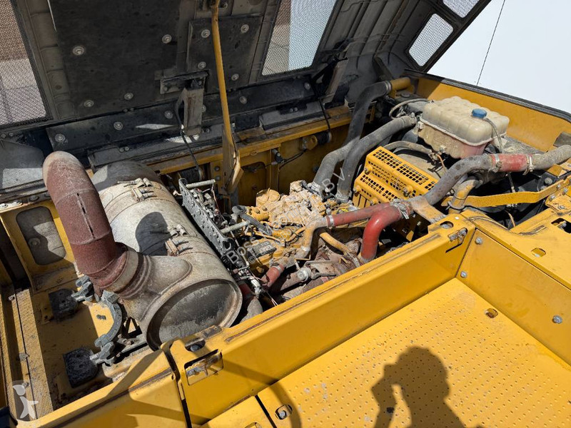 Graafmachine Caterpillar LN - German Machine /...