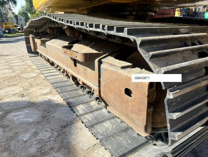 Excavator Komatsu -11 ENGCON 2x buckets
