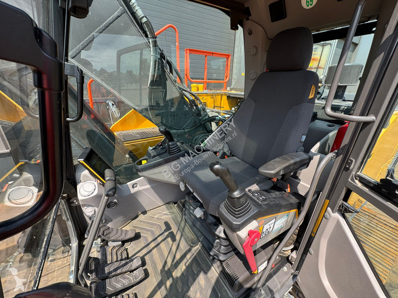 Excavadora Volvo EC220EL | Dutch Machine