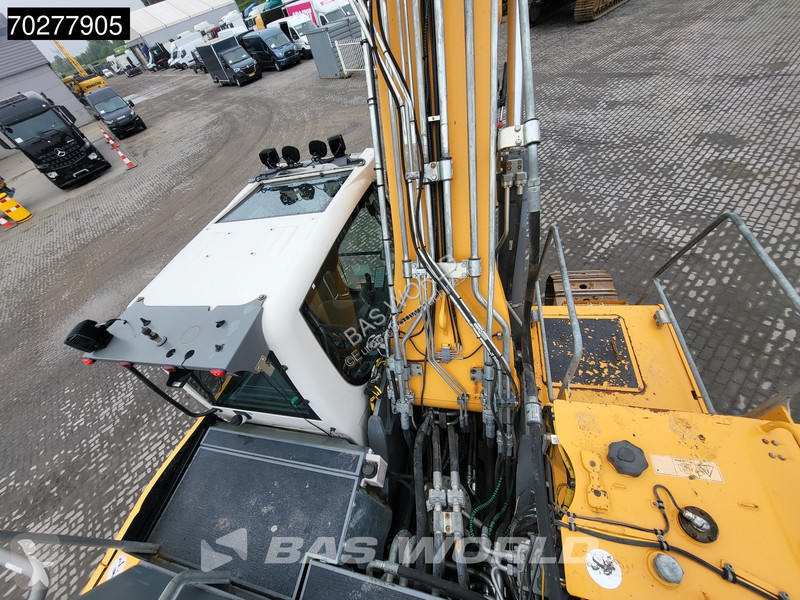 Excavadora Liebherr LC