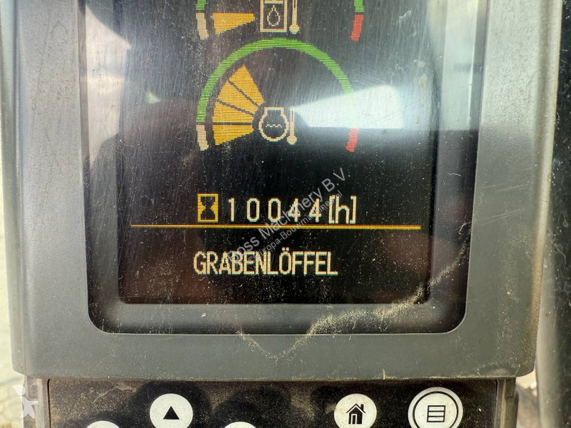 Escavatore Caterpillar - German Machine / Quick...