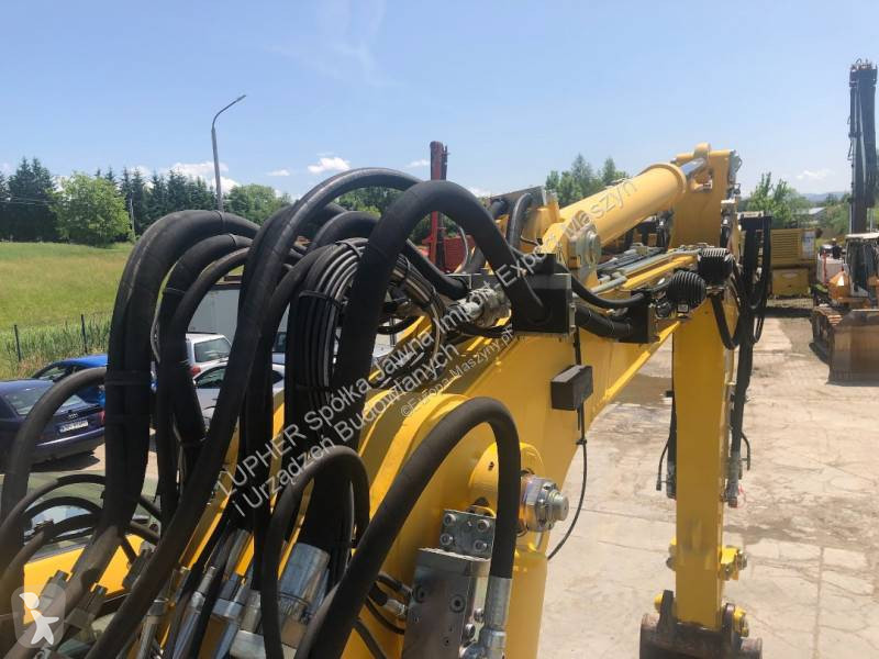 Excavator Atlas 1604 K ZW