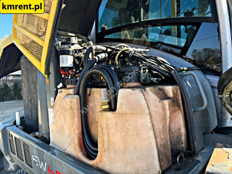 Skovl Wacker Neuson EW 65 KOPARKA KOŁOWA 2016R....