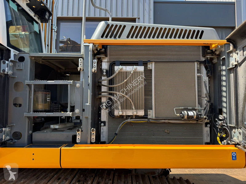 Excavadora Liebherr NLC