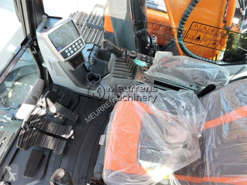 Excavadora Doosan