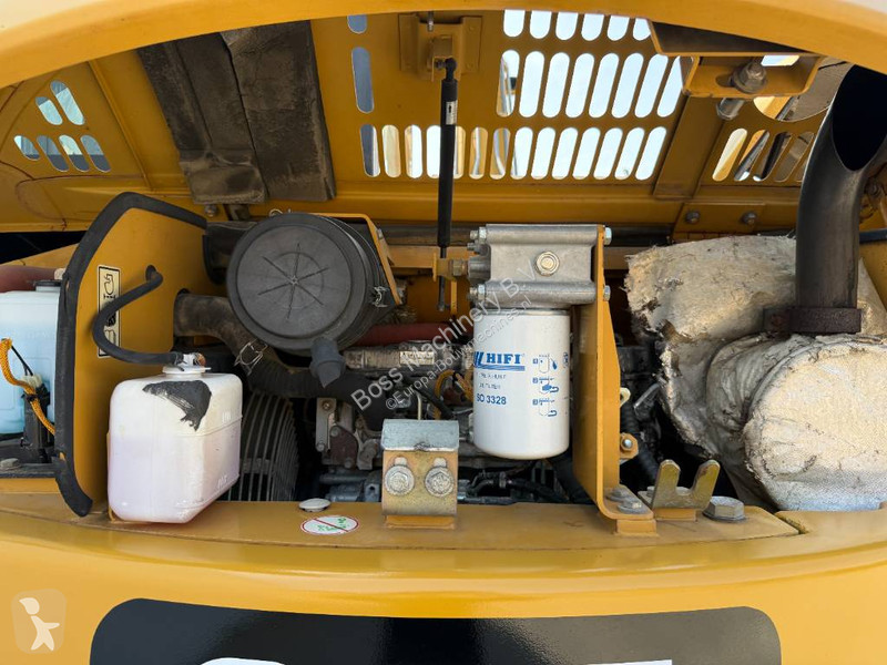 Escavatore Caterpillar 308D - Quick Coupler /...
