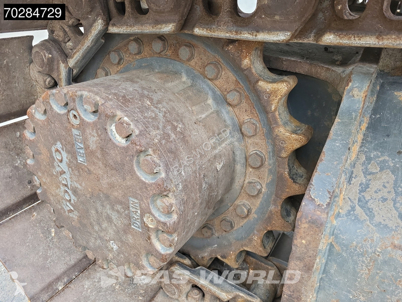Escavadora Volvo EC200 E L