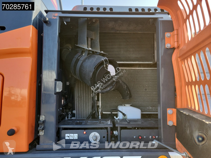 Escavadora Doosan DX165W-5 DUTCH MACHINE