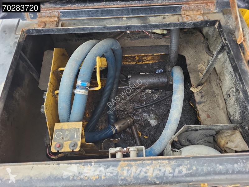 Skovl Caterpillar 336 E L H