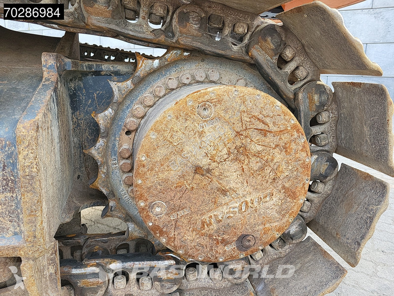 Lopatový nakládač Doosan -7