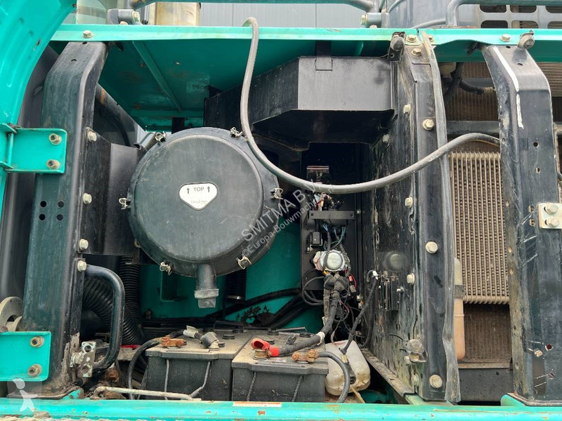 Rýpadlo Kobelco SK500LC-9