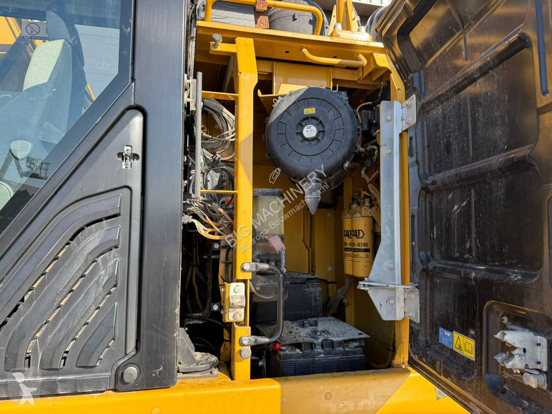 Graafmachine Caterpillar 336FL XE