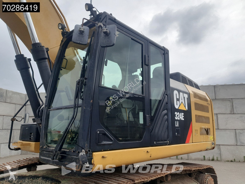 Graafmachine Caterpillar 324 E LN 3 M WIDE -...