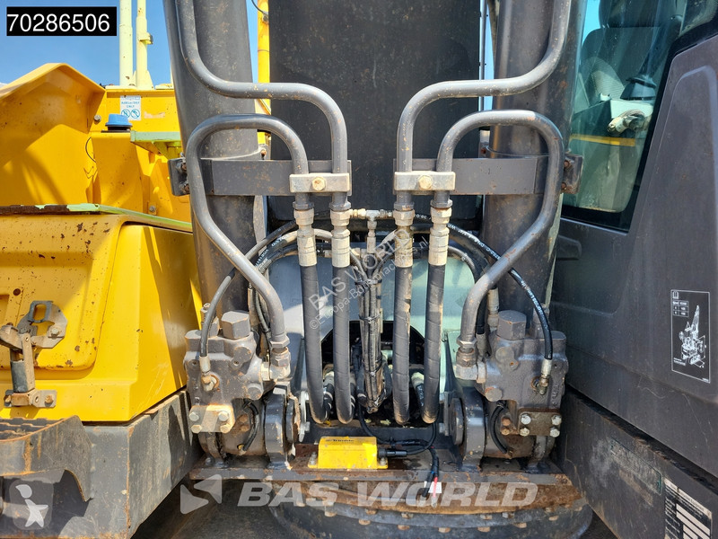 Graafmachine Volvo C220