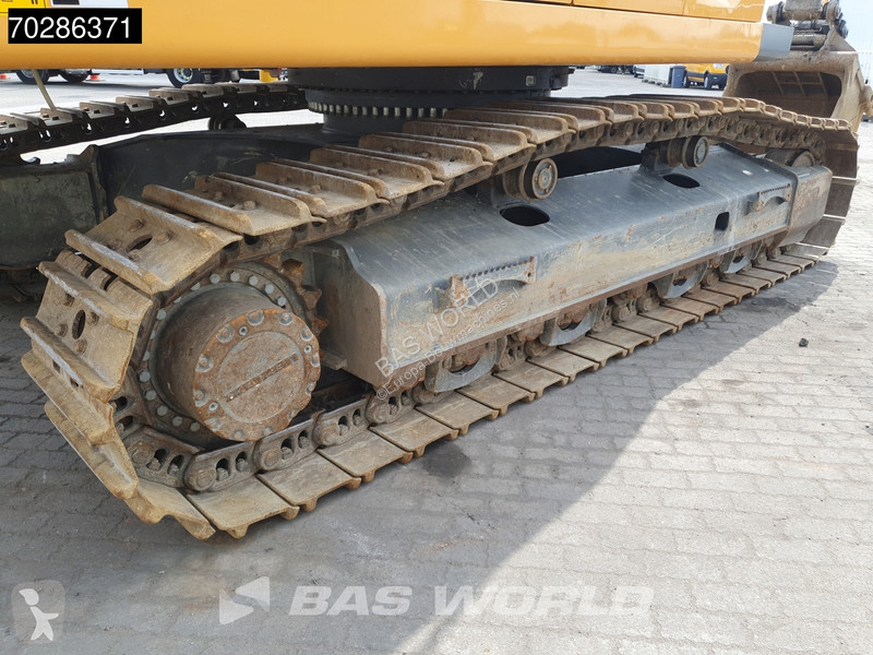 Excavadora Liebherr R934 LC