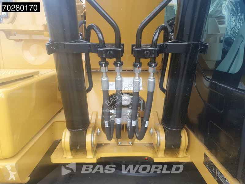 Graafmachine Caterpillar 313 GC