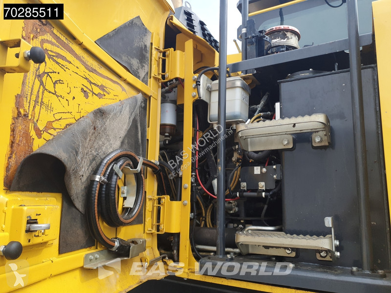 Excavator Komatsu PW118 MR -11