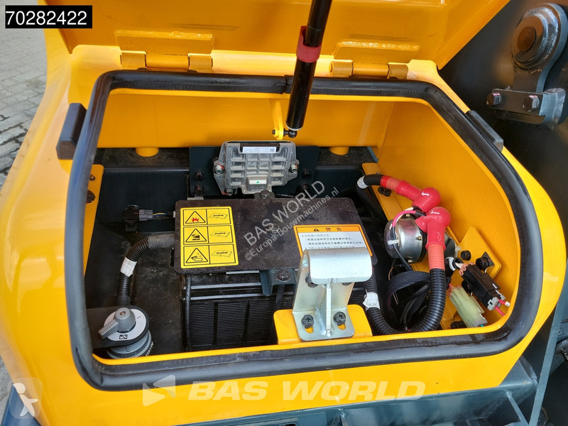 Excavator Hyundai HX80 N A/C - NEW UNUSED