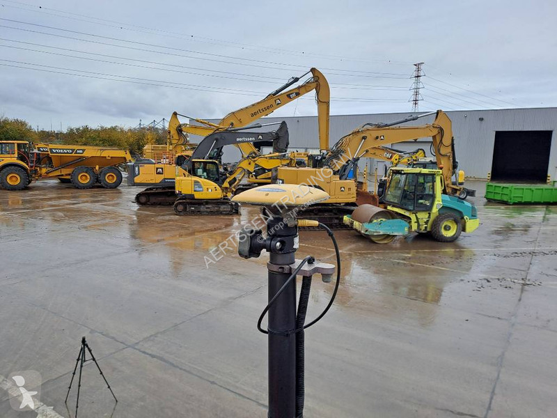Excavator Hitachi ZX140WTB-6 (Topcon GPS+Engcon...