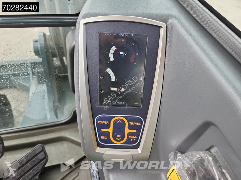 Excavator Hyundai HX60 PRON A/C