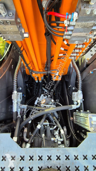 Excavator Doosan 170W-5
