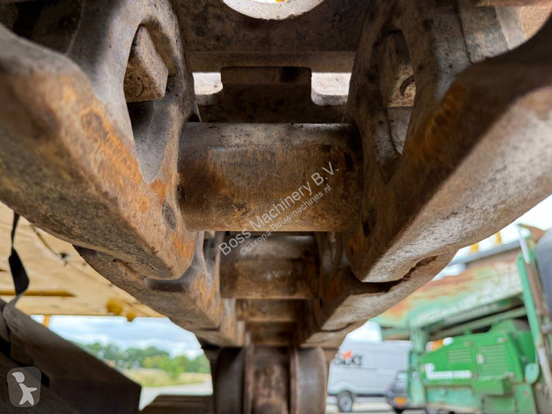 Lopatový nakládač Komatsu PC700LC-11 -...