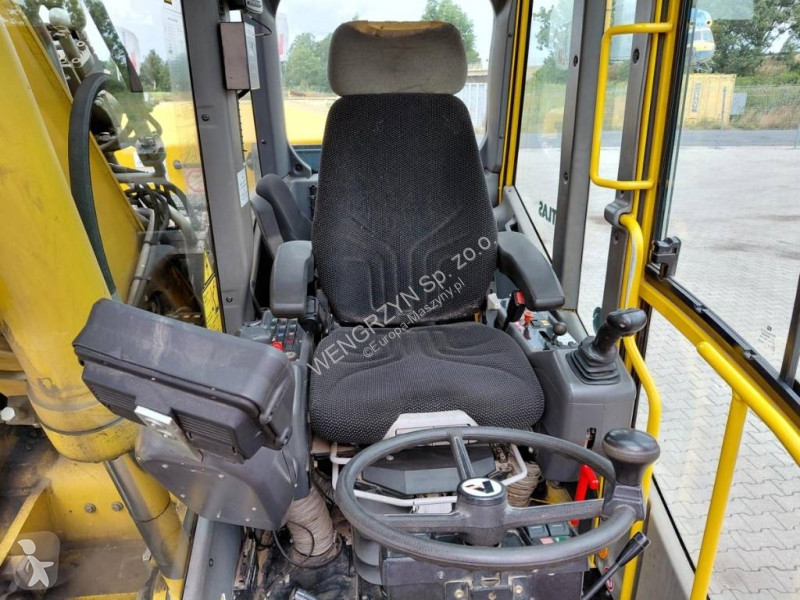 Escavatore  Koparka dwudrogowa ATLAS 1604 K ZW