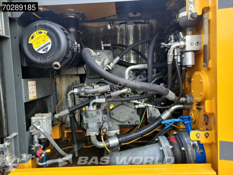 Excavadora Liebherr LCV