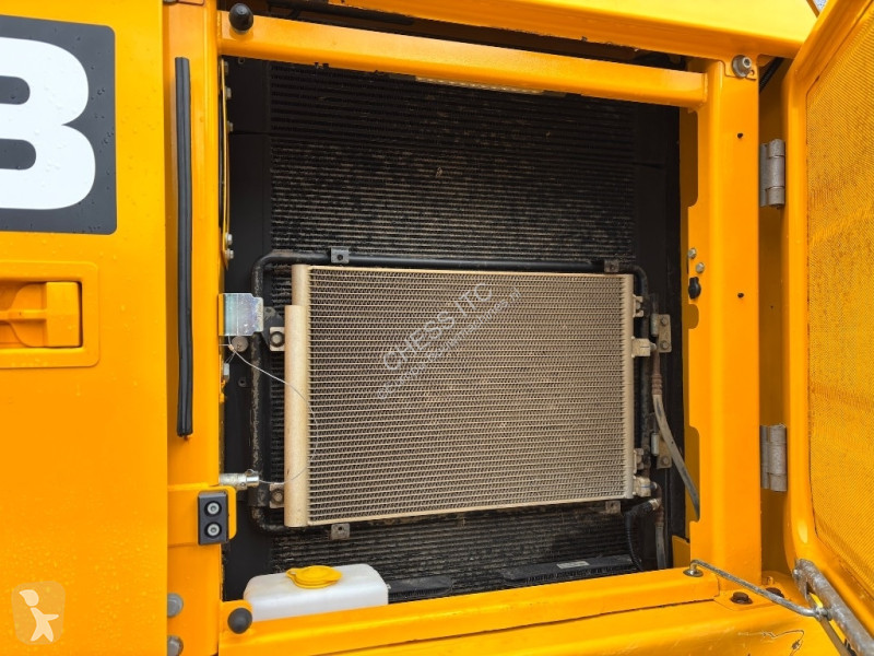 Escavadora JCB 220 XL 4F - 220 X