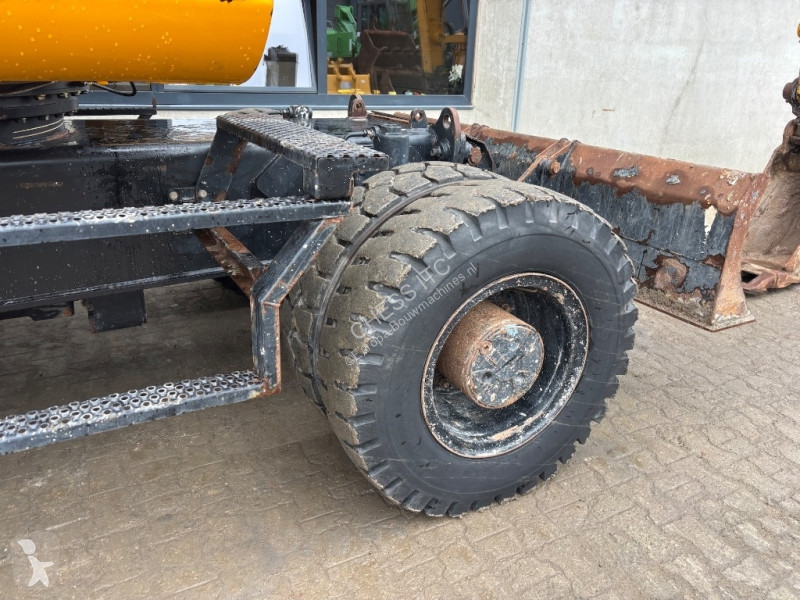 Escavatore JCB W - 160 W