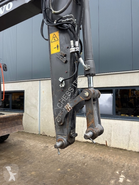 Escavatore Volvo 180 E -  E
