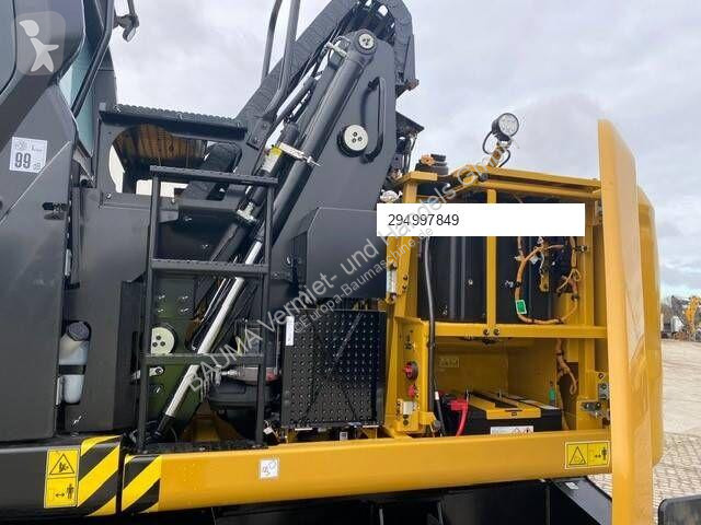 Skovel Caterpillar MH 3024 MIETE / RENTAL...