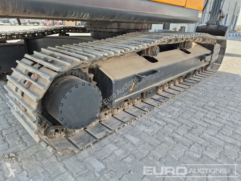 Skovl Hyundai R215L