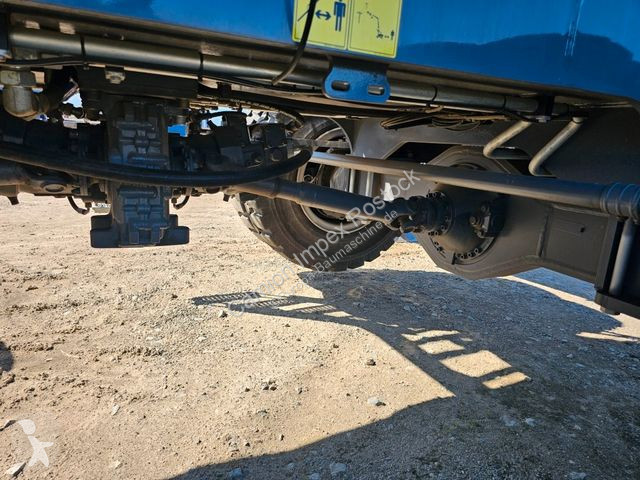 Excavator Fuchs mobiler Ladekran 380/390MHL mit...